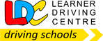 Lindon's LDC Driving School Mold Logo